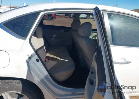 2015 Nissan Sentra Sv z USA, uszkodzony, nr VIN 3N1AB7AP6FY368848